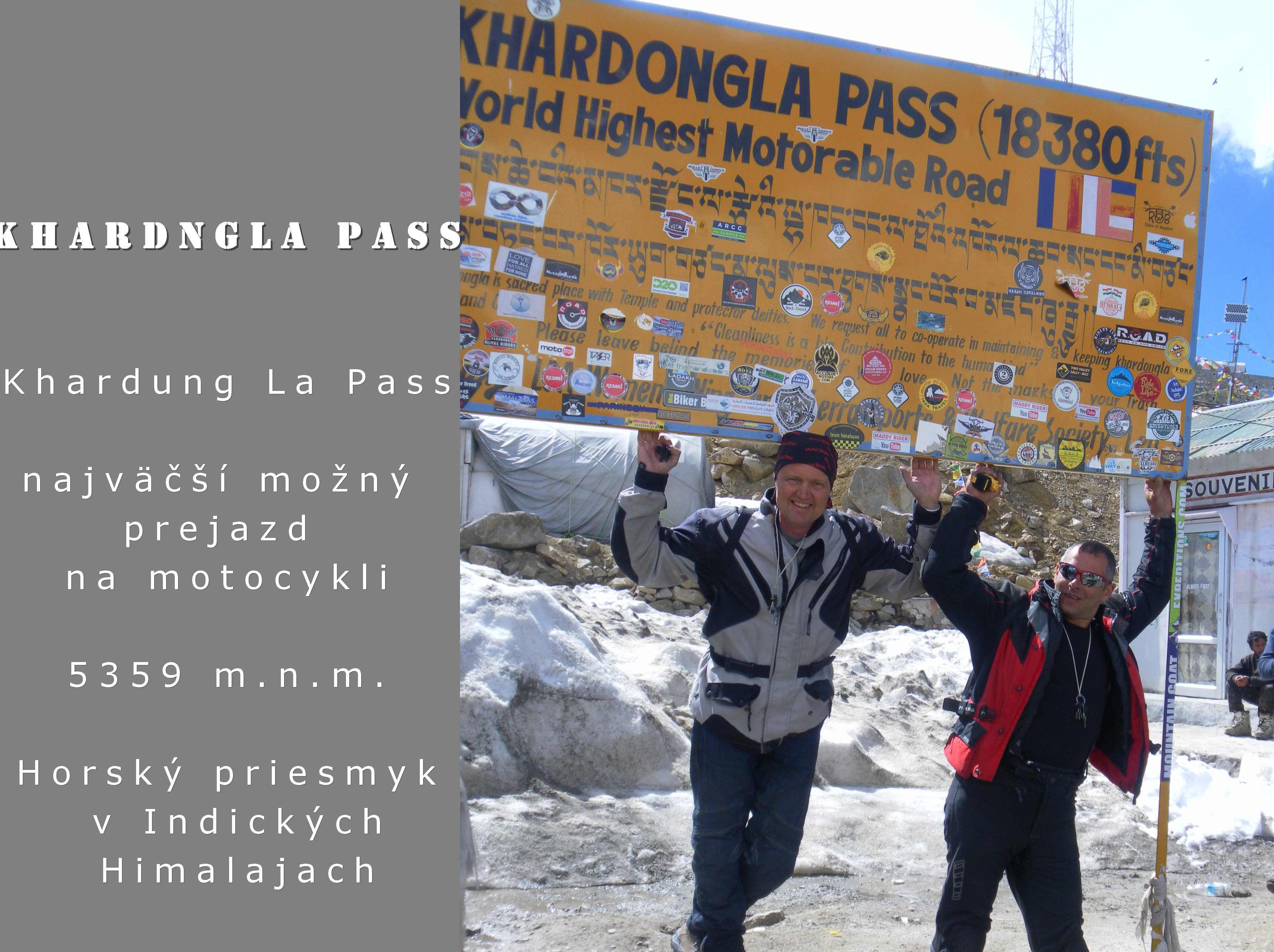 Khardogla Pass