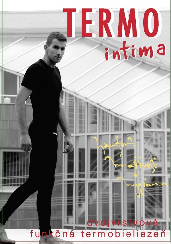 Nika intima termo prádlo