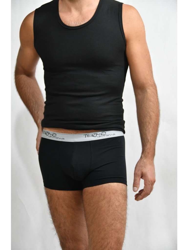 Pánske boxerky bavlnené SET - balenie 4ks