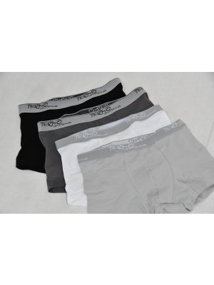 Pánske boxerky bavlnené SET - balenie 4ks