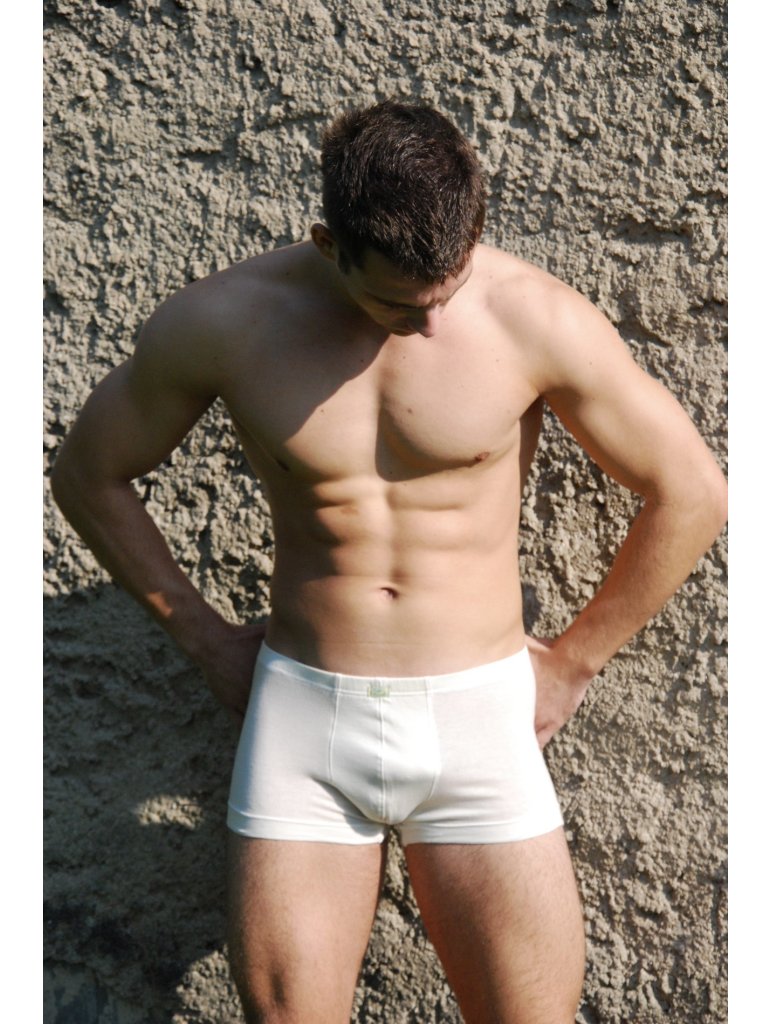 Boxerky Nature Line z čistej bavlny