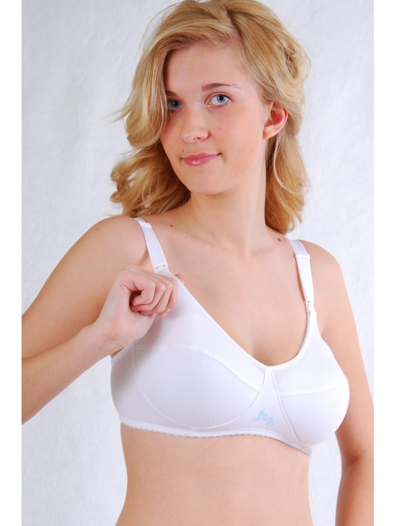 Materská podprsenka na dojčenie model 02