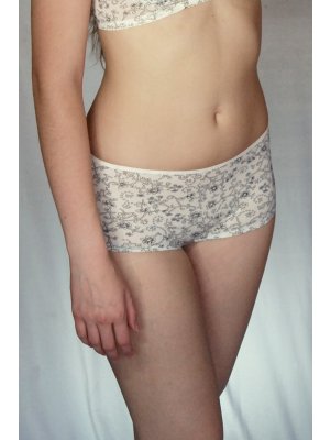 Dámske boxerky Romantique instant