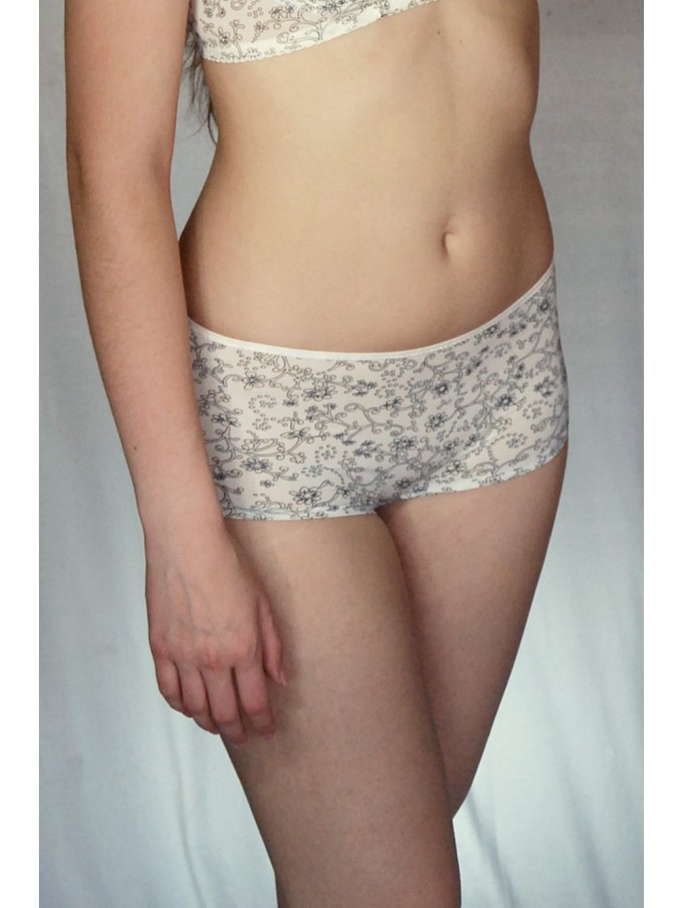 Dámske boxerky Romantique instant veľ.S
