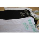 Bambusové tričko pánske Nature Line čierne