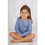 Detský termo nátelník - tričko s dlhým rukávom veľ. 158 až 176