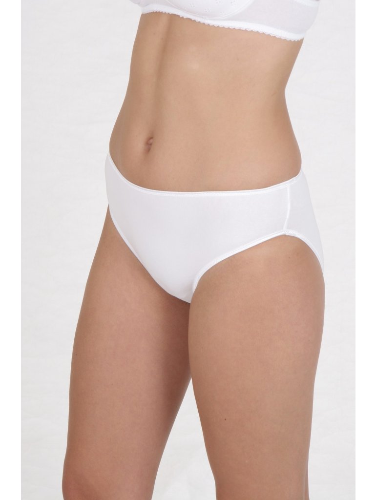 Nohavičky Eva z extra elastickej bavlny S/M
