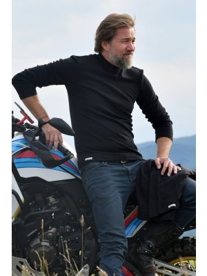 Termo nátelník pánsky so stojačikom TERMOintima rolák