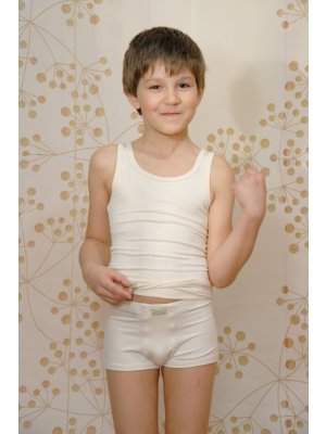 Bambusové boxerky chlapčenské