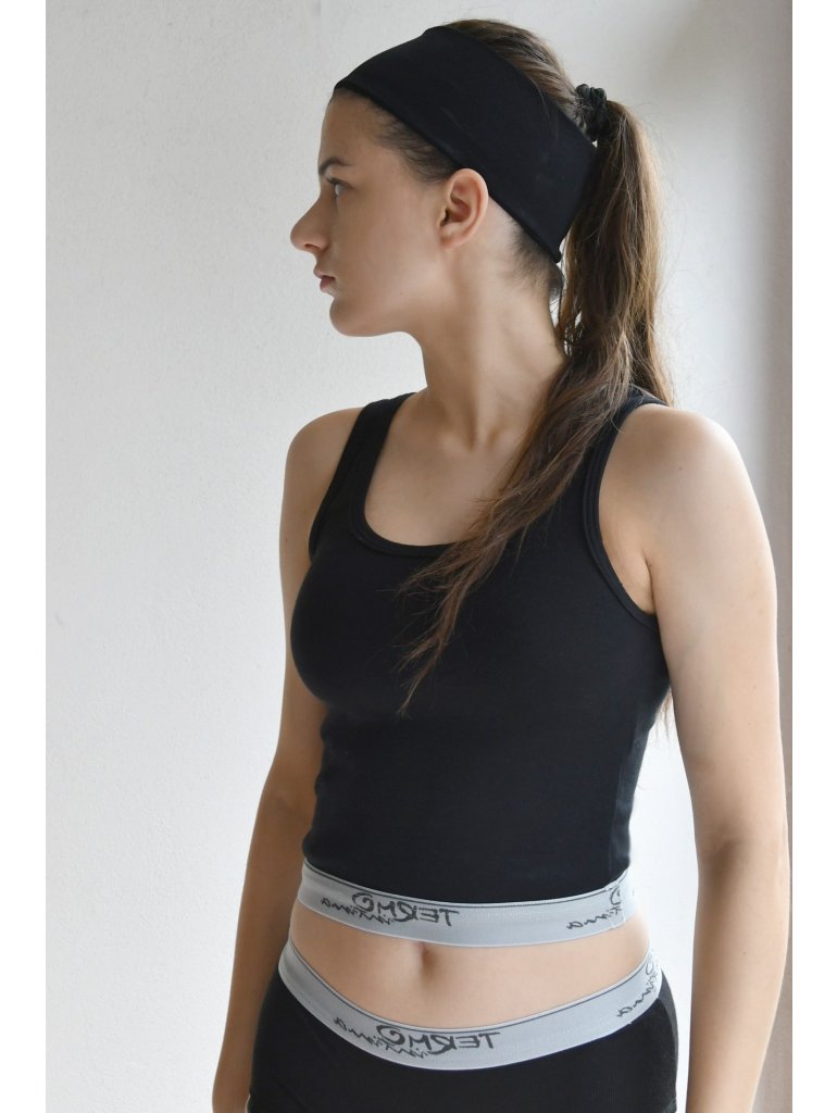 Crop top tielko športové Nika Intima SOFT