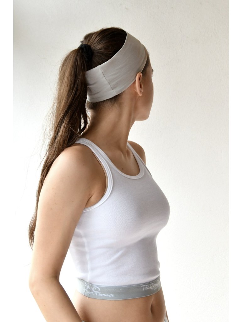 Crop top tielko športové Nika Intima SOFT