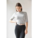 Dámske termo tričko Croptop funkčný outdoor /indoor