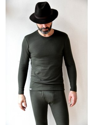 Termo tričko pánske DR pre poľovníkov a rybárov Outdoor Hunting