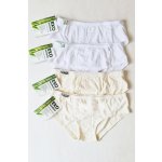 Set bambusovej spodnej bielizne 4ks nohavičky veľ. XS