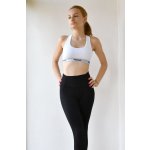Športová podprsenka LARA Deep White