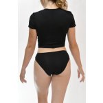 Menstruacne nohavicky verzia s tenkou gumou v pase