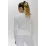 Termo tričko dámske NIIN Deep White