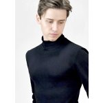 Pánske funkčné termo tričko s rolákom NIIN black