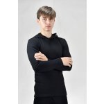 Termo nátelník s kapucňou - pánska mikina TERMOintima