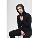Termo nátelník s kapucňou - pánska mikina TERMOintima