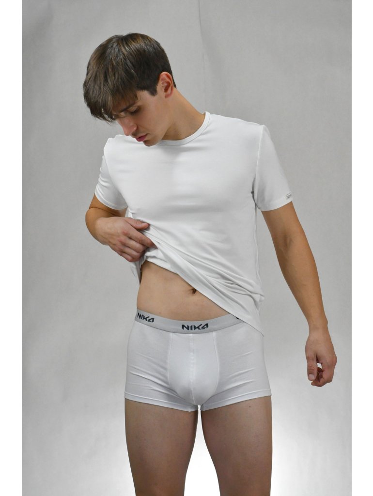 Pánske INTIMA boxerky antibakteriálne bavlnené