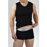 Pánske boxerky bambusové Black night
