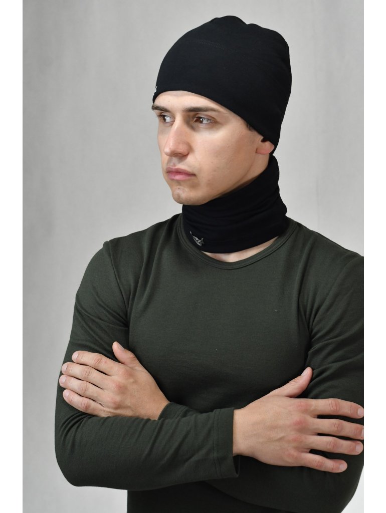 Termo športová čiapka funkčná