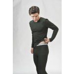 Termo tričko pánske TERMOintima Outdoor Klasik DR khaki