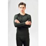 Termo tričko pánske TERMOintima Outdoor Klasik DR khaki