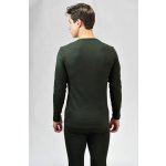 Termo tričko pánske TERMOintima Outdoor Klasik DR khaki