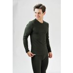 Termo tričko pánske TERMOintima Outdoor Klasik DR khaki