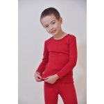 DETSKÝ TERMO NÁTELNÍK - TRIČKO S DLHÝM RUKÁVOM VEĽ. 110 AŽ 152 blue, red