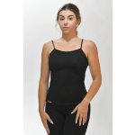 Bambusové tielko dámske NIKA Bamboo Black