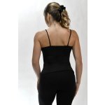 Bambusové tielko dámske NIKA Bamboo Black