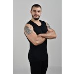 Bambusové tielko pánske - čierne