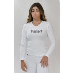 Termo tričko dámske NIIN Deep White