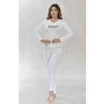 Termo tričko dámske NIIN Deep White