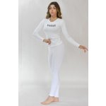 Termo tričko dámske NIIN Deep White