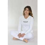 Termo tričko dámske NIIN Deep White