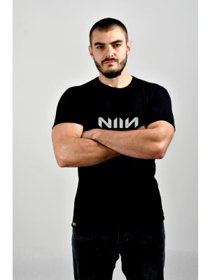 Pánske funkčné tričko NIIN Black Nexus