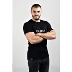 Pánske funkčné tričko NIIN Black Nexus