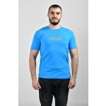 Pánske bavlnené tričko NIIN Stormy Blue