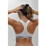 Športová podprsenka LARA Deep White