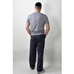 Pánske bavlnené tričko NIIN Strong Grey