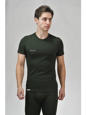 Pánske termo tričko TERMOintima NIIN khaki