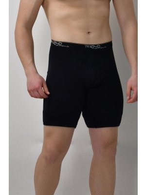 Pánske boxerky INTIMA dlhé bavlnené