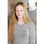 Dámske tričko termo dlhý rukáv RETRO funkčné