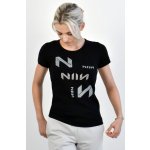 Dámske funkčné tričko NIIN Black Shine