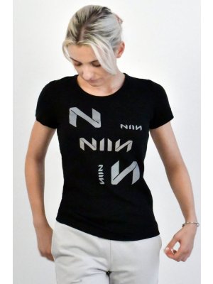 Dámske funkčné tričko NIIN Black Shine