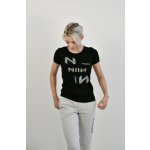 Dámske funkčné tričko NIIN Black Shine
